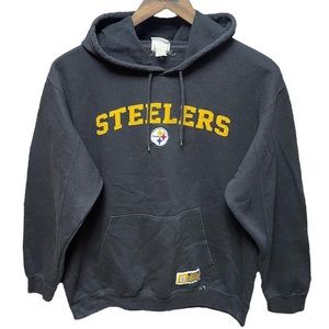 Pittsburgh Steelers NFL pro sports football team long sleeve sweatshirt hoodie